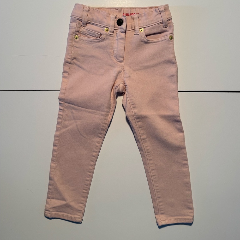 Crewcuts Blush Pink Kids Jeans